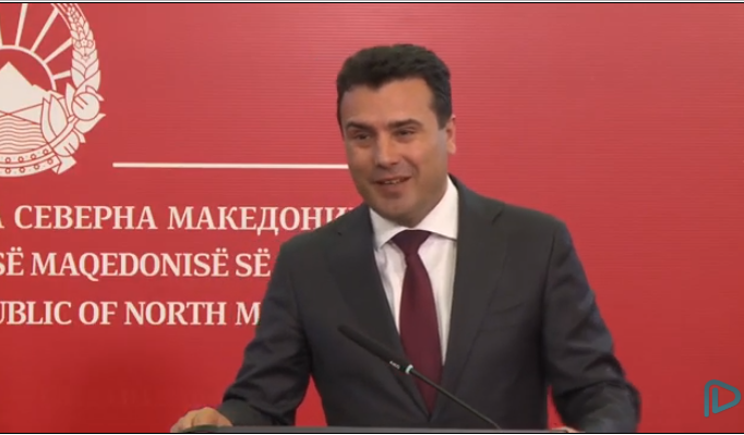 (ВИДЕО) Заев не знае колку заработиле компаниите на семејството Заеви