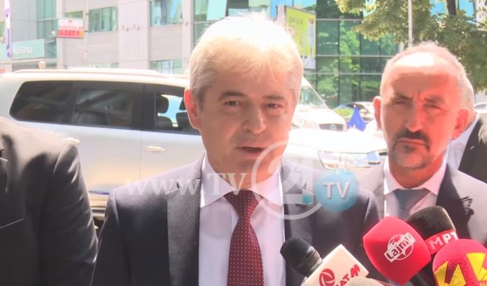Ахмети: Земјата да не се претвора себе си во протекторат, обвинител треба да избере Судскиот совет