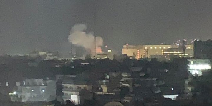 Амбасадата на САД во Кабул погодена од ракета една минута по полноќ на 11 септември