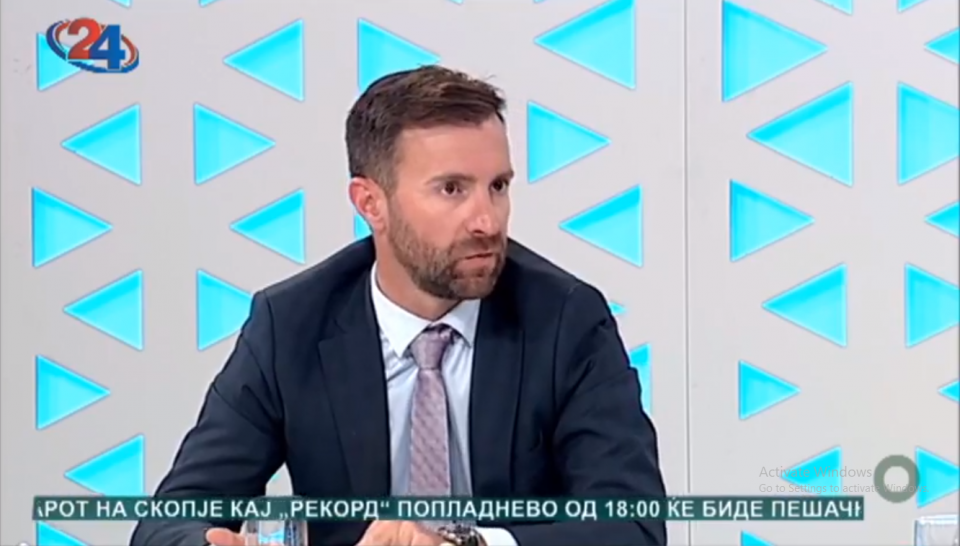 Димовски: Гоните екс-градоначалник што помогнал на деца со посебни потреби, а тој што тепа е слободен