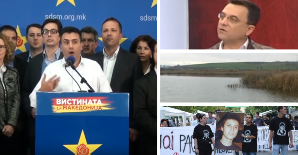 Што се случи со главните „бомби“ кои ги најавуваше Заев кои му помогнаа да стигна на „Илинденска“?