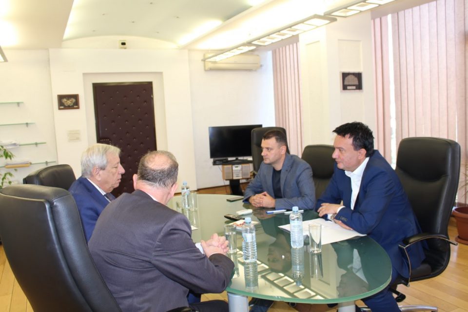 Се разгледува можноста за авиолинија Скопје – Тел Авив