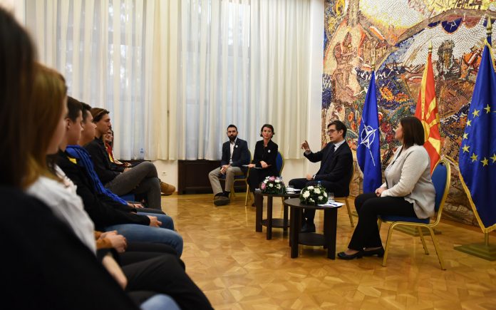 Пендаровски: Очекувам здружени акции и подадена рака од граѓаните против загадувањето