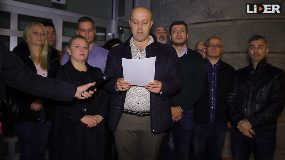 (ВИДЕО) Капиталните трошења во Општина Аеродром катастрофални и во третиот квартал од 2019