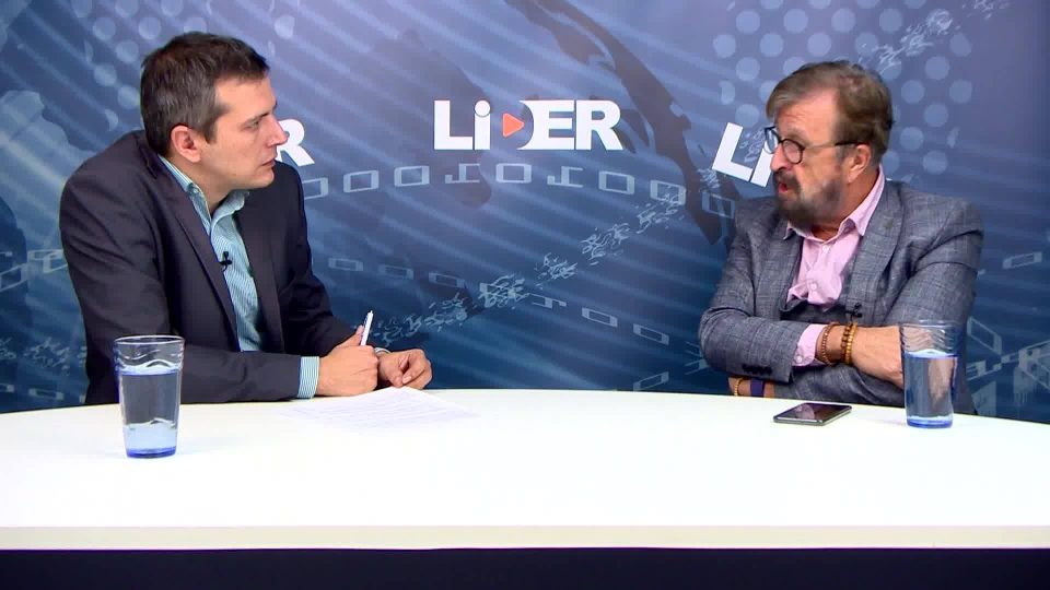 (ВИДЕО) Интервју со сеизмологот Гаревски: Каде е најдобро да се скриете за време на земјотрес