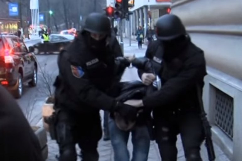 Во Швајцарија уапсени членови на „Пинк Пантер“ – меѓу нив и еден Македонец