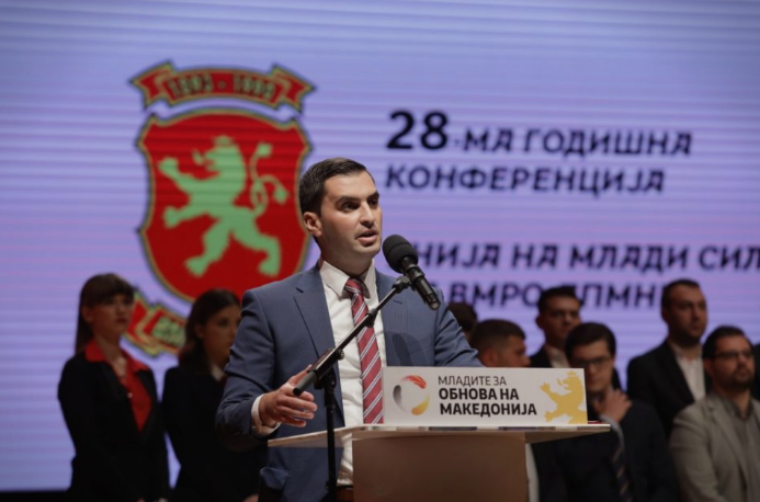 (ВИДЕО) Јаулески: Ветија дека ќе вратат 600.000 млади, оставаа чевли пред Владата, наместо да вратат, избркаа уште повеќе