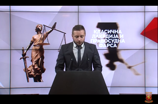 Арсовски: Јанева примила пари од Владата на СДСМ и за учество во Советот за реформи