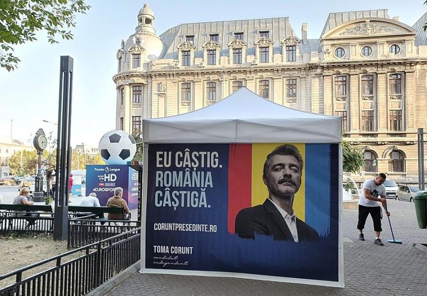 Новата власт во Романија тврди дека опозицијата планира бојкот на претседателските избори