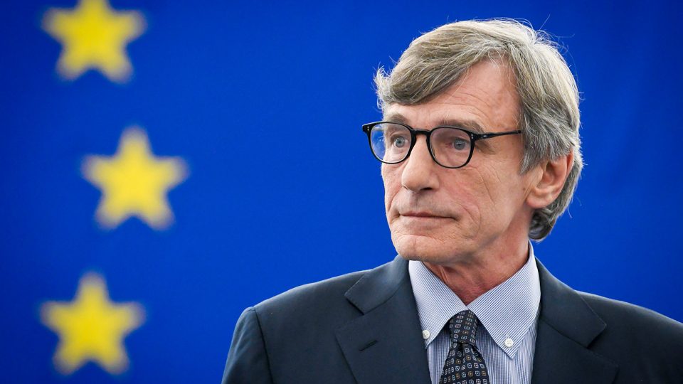 Сасоли: По блокадата, ЕУ перспективата на Северна Македонија е пожива од вчера