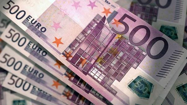 Просечната октомвриска нето плата во Словенија 1.122 евра