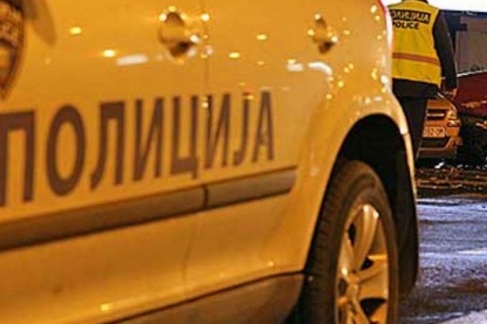 Едно лице полесно повредено во сообраќајка во Скопје