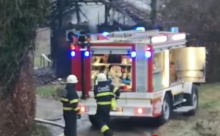 Шест луѓе загинаа во пожар во дом за старци во Хрватска