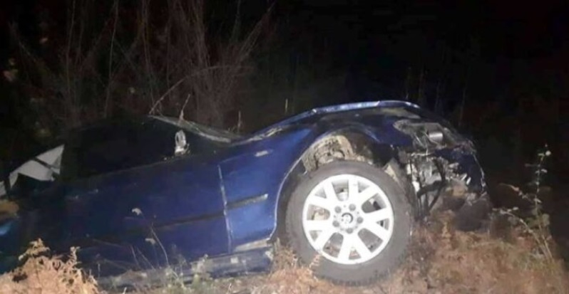 Едно лице загина, а три се повредени во сообраќајка што се случи околу 17 часот