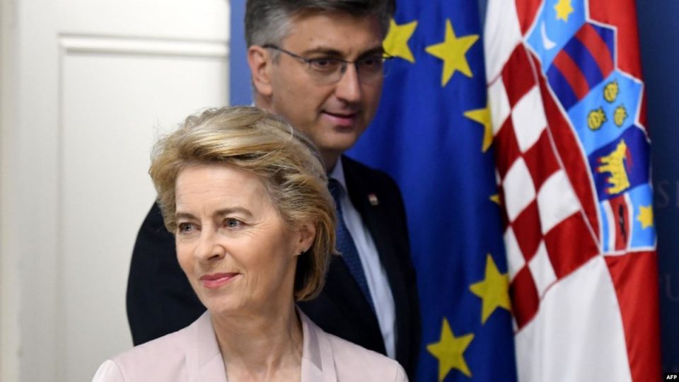 Хрватската Влада и Европската комисија одржуваат заеднички состанок