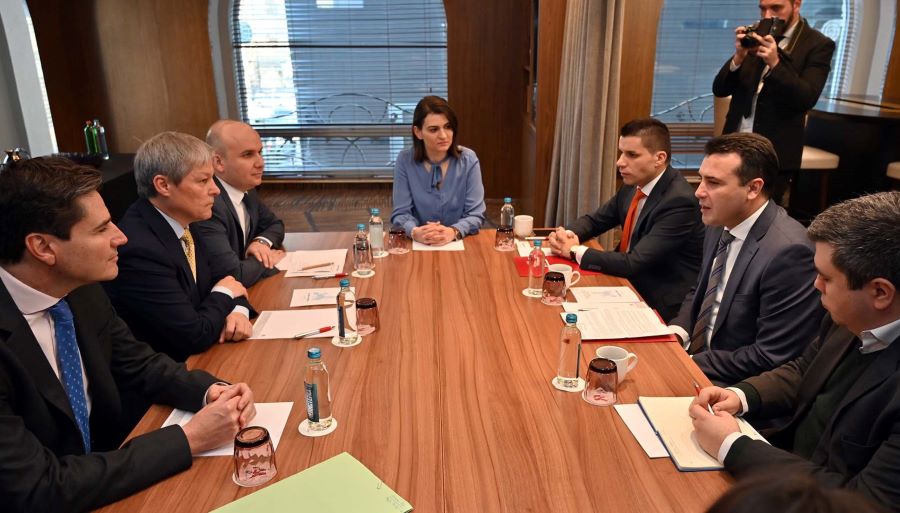 Заев на средба со „Обнови ја Европа“: Верувам дека ЕУ ќе ги препознае реформите кој ги направивме