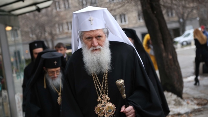 Бугарскиот Патријарх Неофит: Православните браќа во Македонија може да сметаат на поддршката на БПЦ