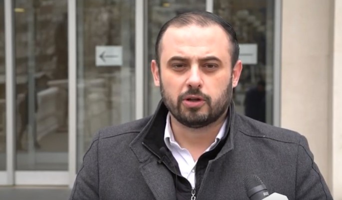 (ВИДЕО) Ѓорѓиевски: На дело се гледа спрегата помеѓу Мафијата, Заев и судските власти