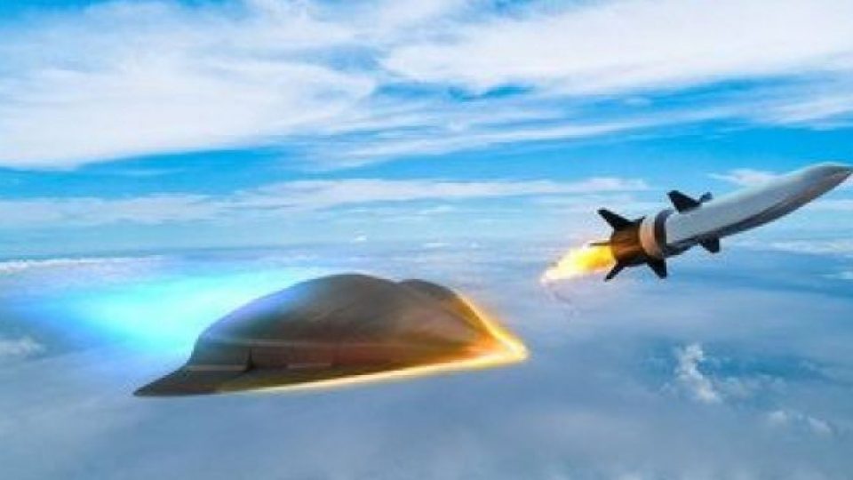 Американските воено-воздухопловни сили се откажуваат од хиперзвучни оружја