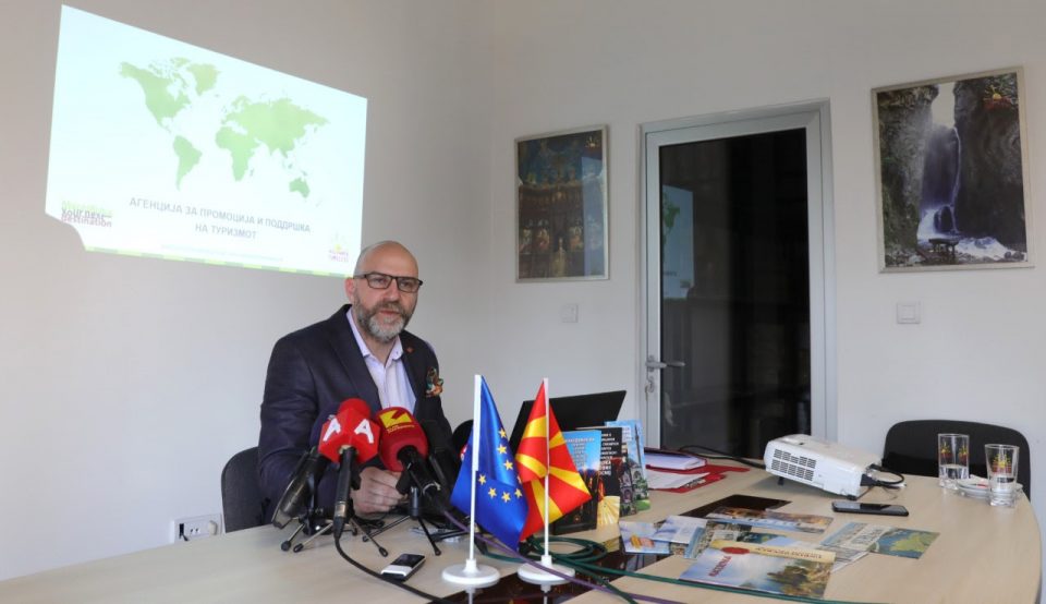 Македонските туристички потенцијали ќе се презентираат преку  јутјуб, фејсбук и инстаграм