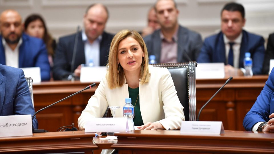 Ангеловска: Изменетите уредби се во насока на заштита на работните места