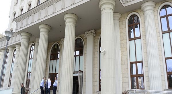 Секоја среда и петок дезинфекција на Кривичен суд – Скопје