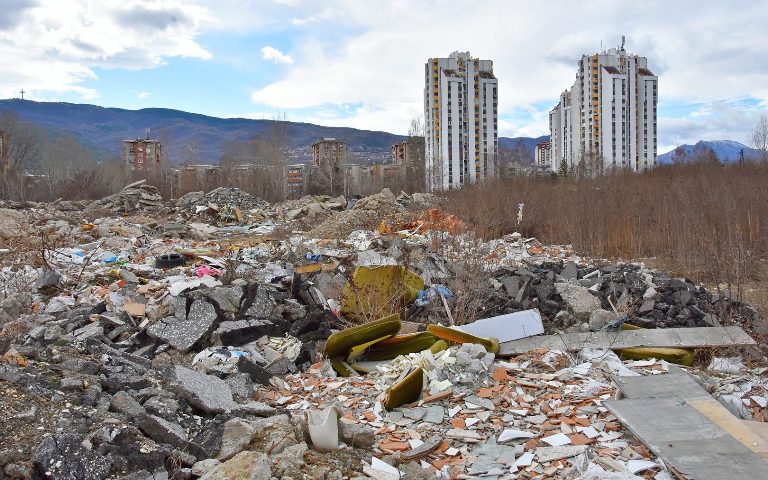 Од депонија Карпош планира да направи нов парк