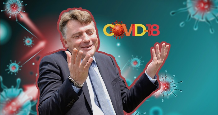 Шилегов го прекрсти вирусот