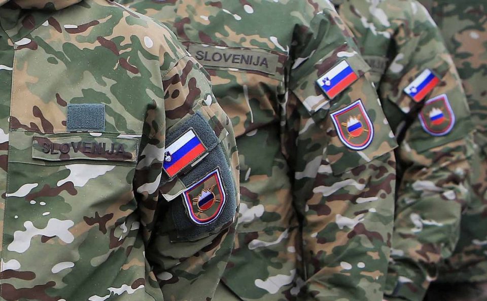 На повикот за волонтирање во словенечката армија се пријавиле само 95 воени резервисти