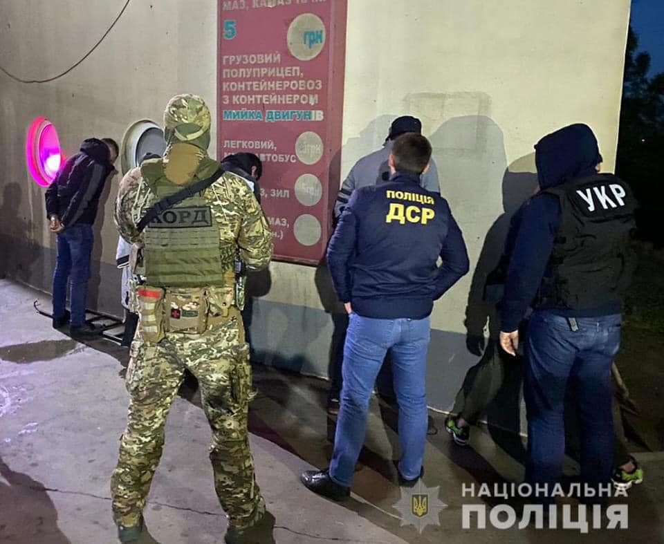 ВИДЕО: Македонец уапсен поради обид за убиство на шефот на Кавачкиот клан во Киев