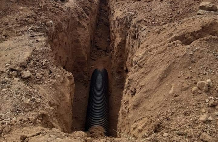 Населбата СРЦ во Делчево ќе добие атмосферска канализација