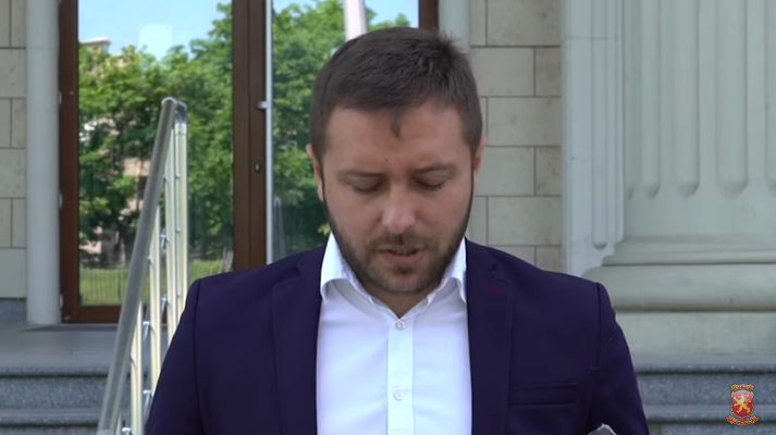 Арсовски: Зошто Заев молчел од 3-ти април кога го предупредил  Боки 13 дека го следат обвинители?