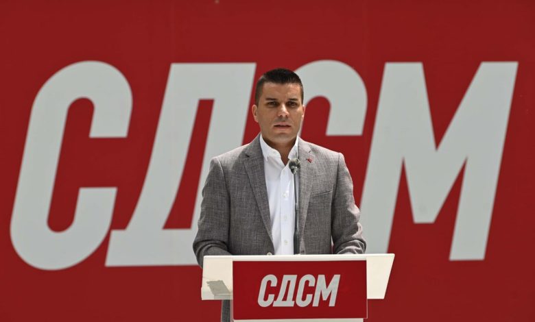 Николовски: Секое одлагање на изборите подалеку од крајот на јуни е туркање на земјата во голема  криза