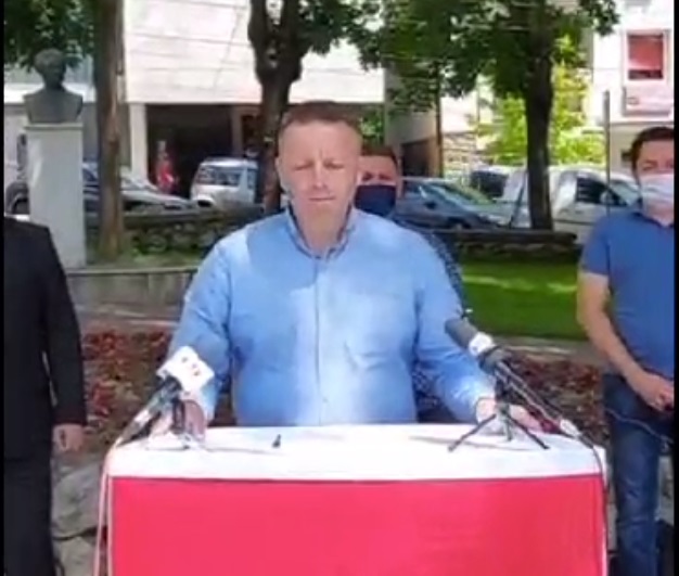Јованчев: Не се обидувајте да бидете купувачи на гласови на Зоран Заев