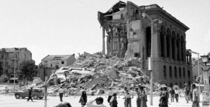 Aктивности на Град Скопје за одбележување 57 години од катастрофалниот земјотрес