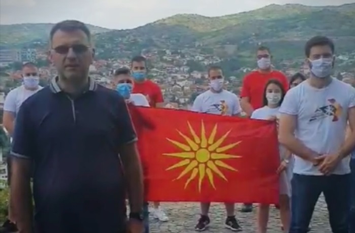 Тарчуловски до иселениците: Дојдете и гласајте на 15-ти ќе се решава судбината на Македонија