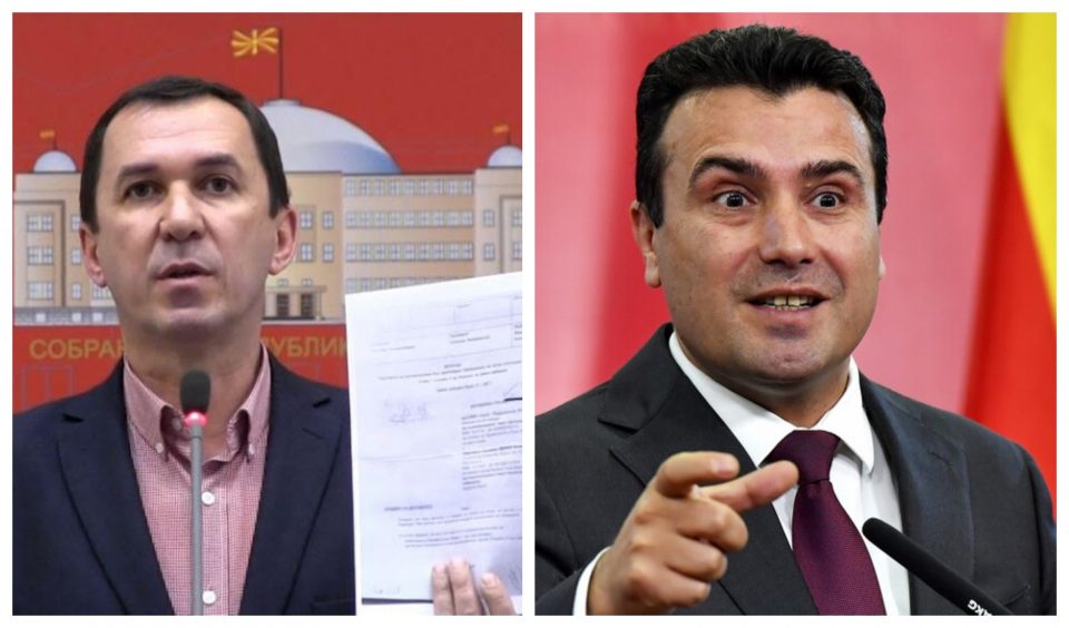 (ВИДЕО) Битолчанка ја изрецитира поемата која Ковачевски ја напиша за Зоран Заев