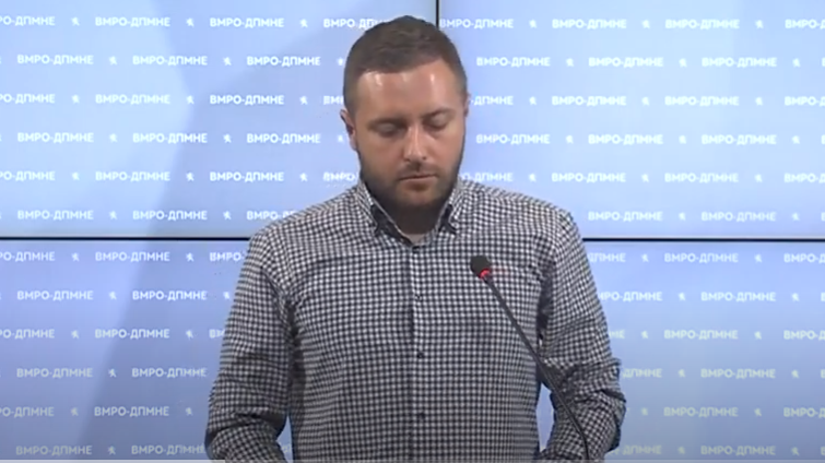 (ВИДЕО) Арсовски: Колку болници можеа да се изградат со парите земени од струмичката фирма за обезбедување?