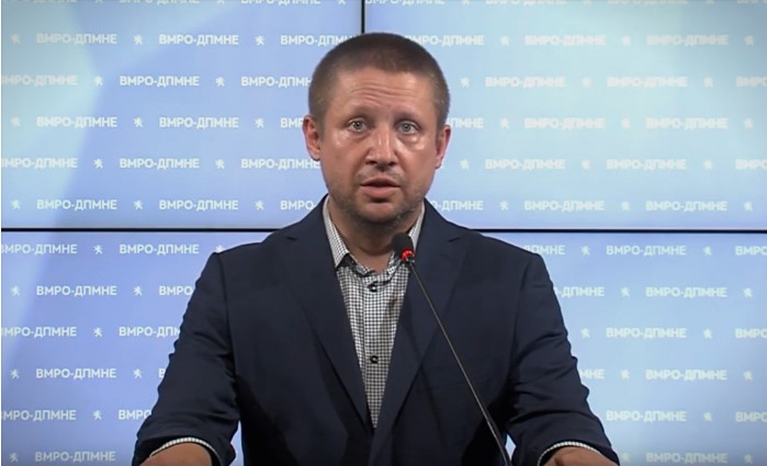(ВИДЕО) Д-р Стојаноски: Кластерот Геријатрија Скопје го демантира Филипче дека епидемијата со корона е под контрола