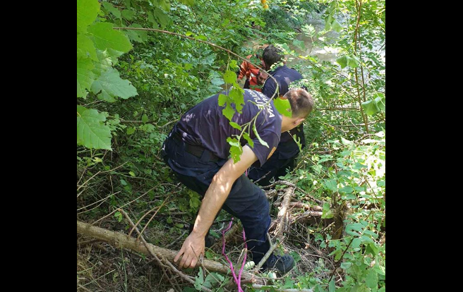 Безживотно женско тело извадено од Пчиња кај Катланово
