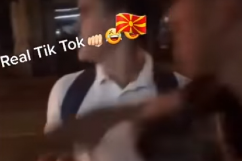 МВР ги бара „тепачите“ од „Тикток“