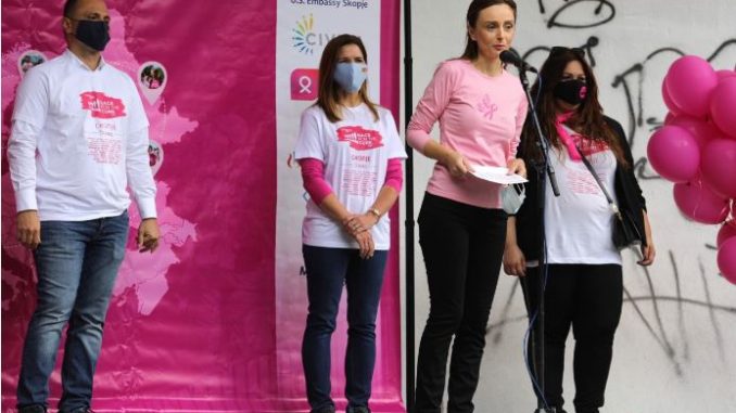 Превентивата и раниот скрининг клучни за намалување на ризикот од појава на рак на дојка