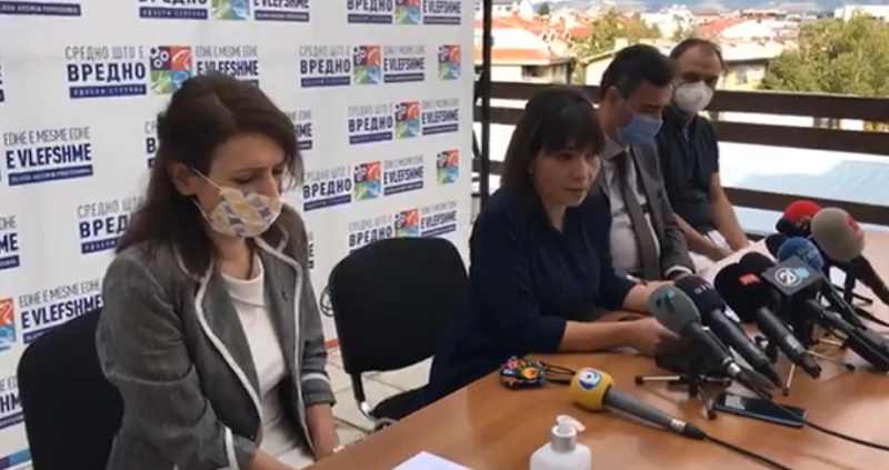 Царовска: Не гледам причина зошто да немаме успешна учебна година