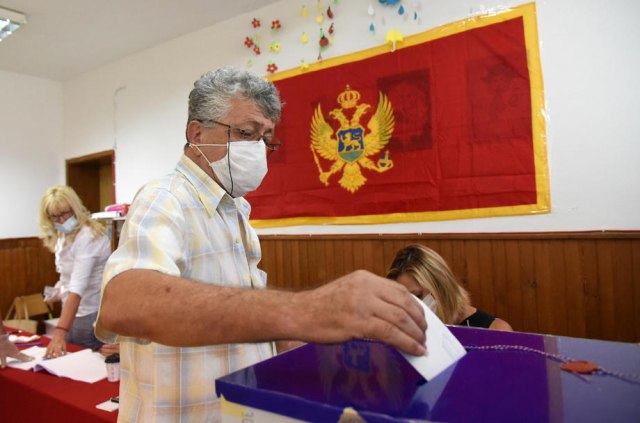 Објавени конечните резултати од парламентарните избори во Црна Гора