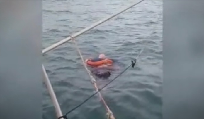 (ВИДЕО) По две години исчезната жена е пронајдена среде океан