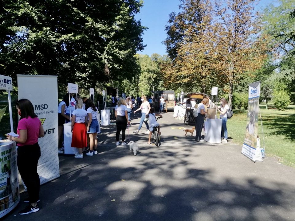 Денови на вашето милениче денеска во Градски парк, утре во ЗОО Скопје