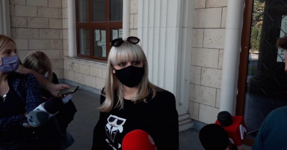 Рангелова: Ја докажав правдата, сега можам слободно да се пресметам со тие што ме обвинуваа