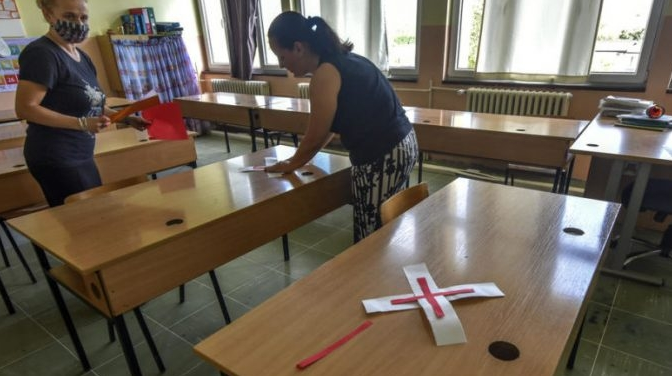Одлука за дневен престој ќе се донесе кога Комисијата ќе добие податоци колку деца ќе го користат