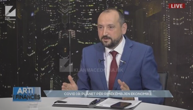 Власта најавува зголемување на јавниот долг на 70% од БДП ако е потребно