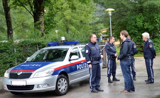 Жена од Виена ги убила своите три деца, па сама се пријавила во полиција